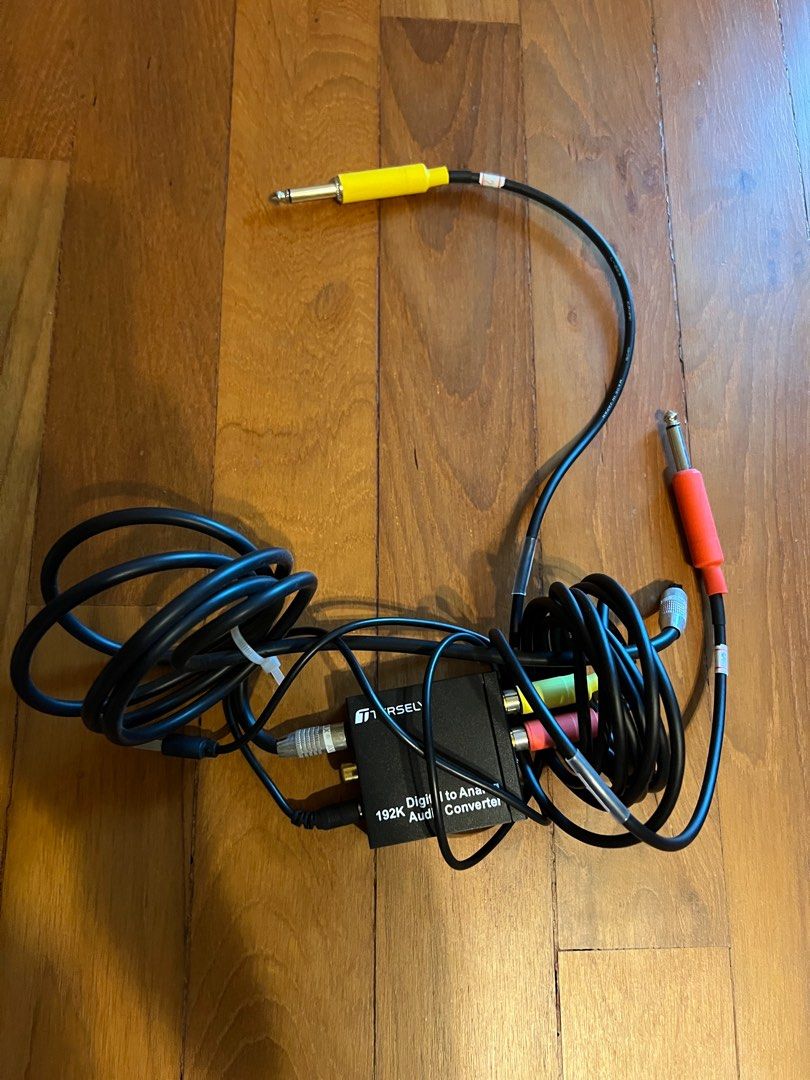 Behringer Karaoke Set, Hobbies & Toys, Music & Media, Music Accessories