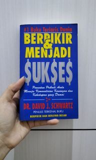 Berpikir dan menjadi sukses