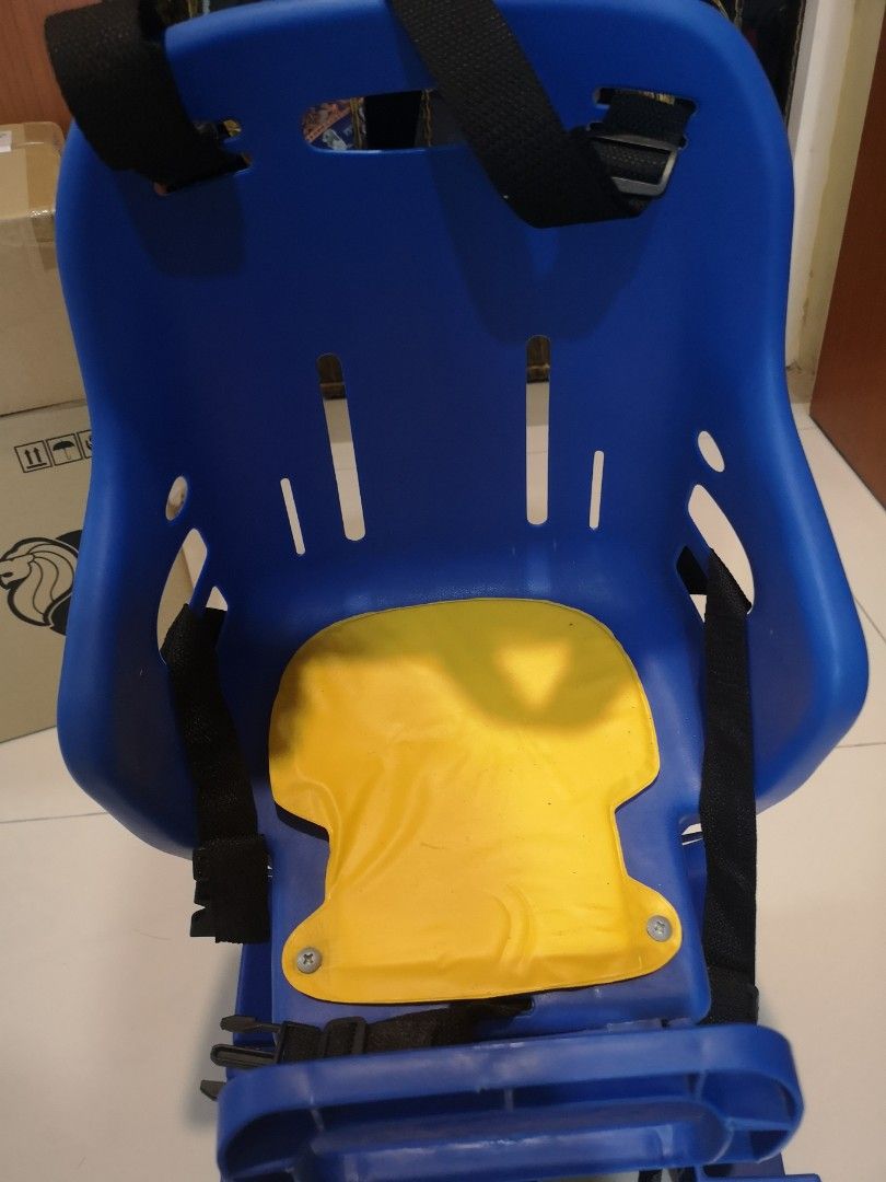 Bicycle Child Seat, Babies & Kids, Baby Nursery & Kids Furniture, Other Kids Furniture on Carousell