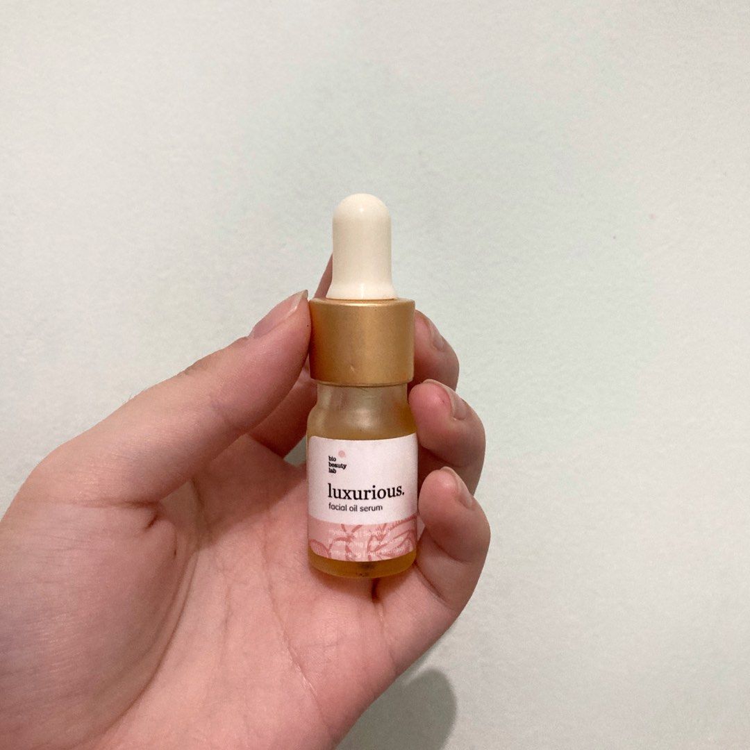 Bio Beauty Lab Luxurious Facial Oil Serum on Carousell