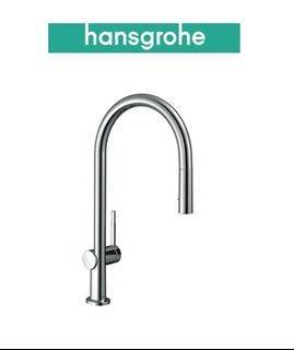 BNIB Hansgrohe Kitchen Tap Faucet Talis M54 210 #72842000