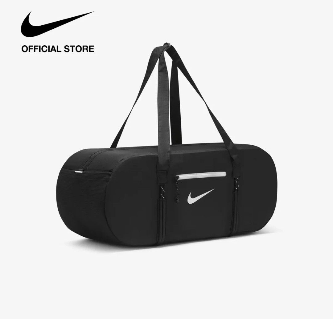 BNWT Nike Black Stash Duffle Bag, Men's Fashion, Bags, Sling Bags on