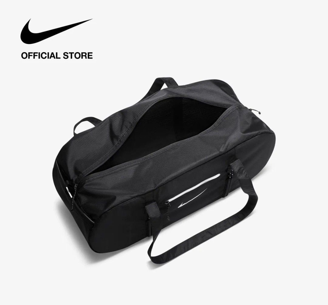 BNWT Nike Black Stash Duffle Bag, Men's Fashion, Bags, Sling Bags on