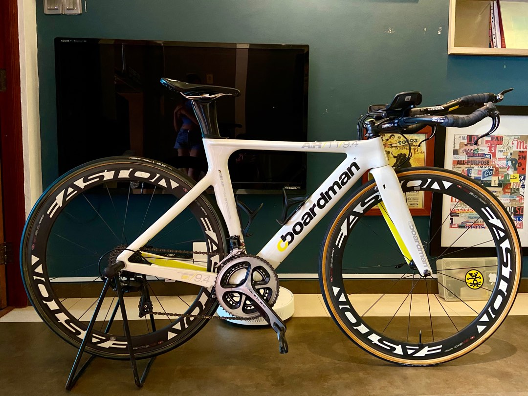 Boardman full carbon road bike time trial bike Sports Equipment