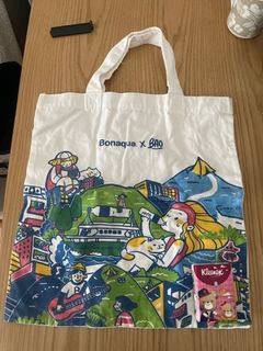 Bonaqua x BAO tote bag629748215768351120