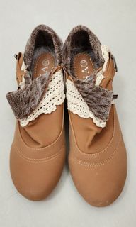 Boots Wedges