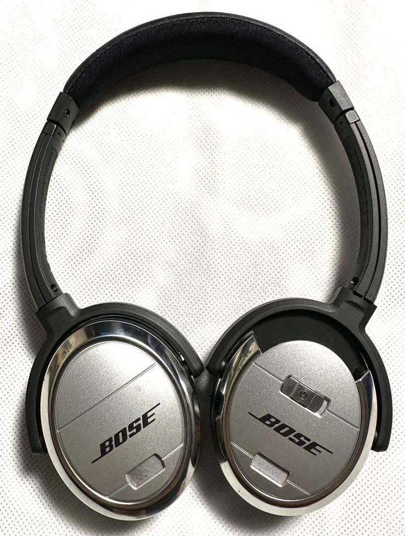 Bose 3 Acoustic Noise Cancelling 頭戴式降噪耳機, 音響器材, 耳機 Carousell