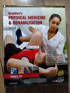 Braddom's pt book
