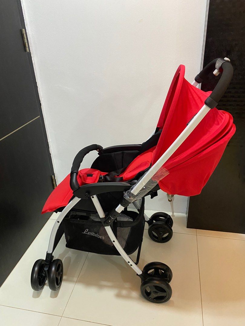 Les bebes stroller hot sale