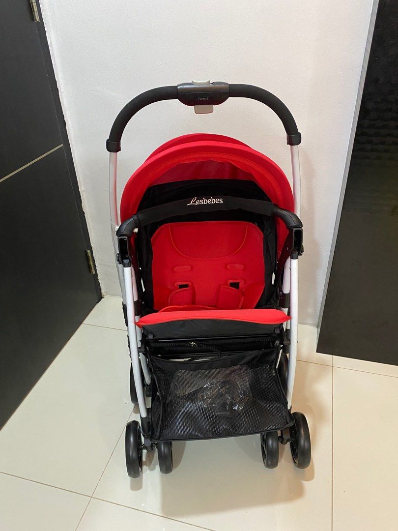 Les bebes hot sale stroller