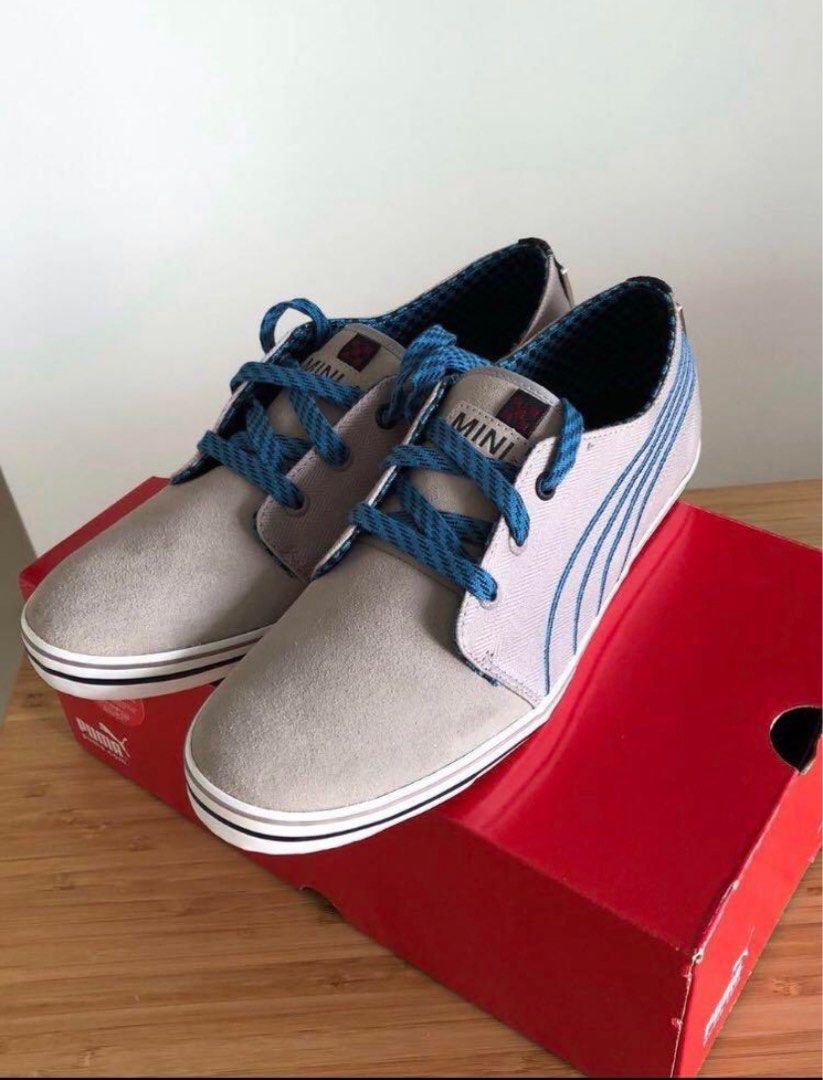 Brand New MINI LAYSTER DRIVE by PUMA Men