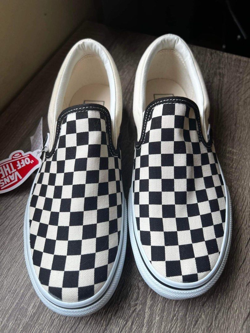 Brand New Vans Slip On on Carousell