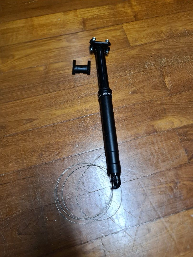 Brand x ascend 125mm dropper post, Sports Equipment, Bicycles & Parts ...