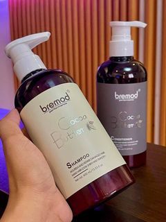 Bremod Buy 1 Take 1 Hair Shampoo & Conditioner Set