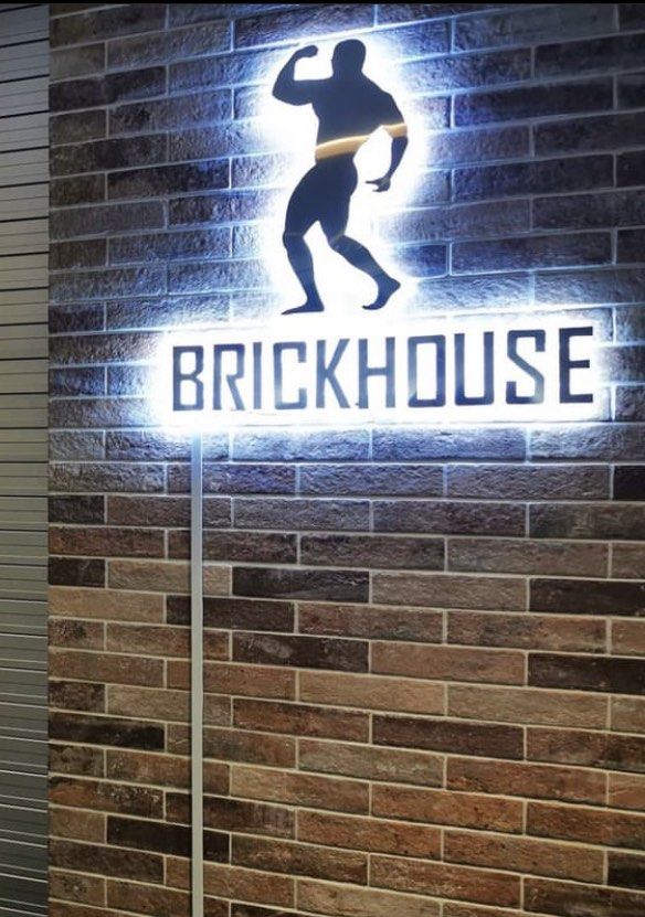 Brick house 2025 gym