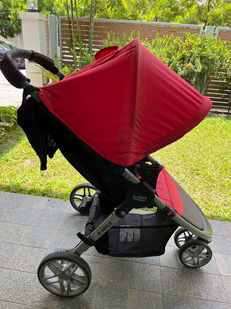 Britax stroller sales