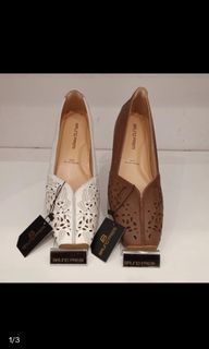 Bruno Premi Sepatu Kulit Asli