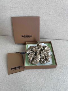 Burberry全新正品大腸圈