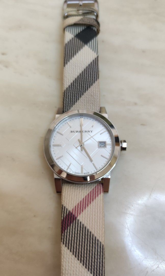 Burberry Ladies Watch The City Nova BU9113