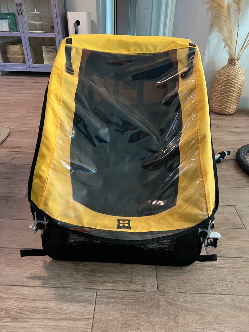 Burley Bee bike trailer, Sports Equipment, Bicycles & Parts, Parts