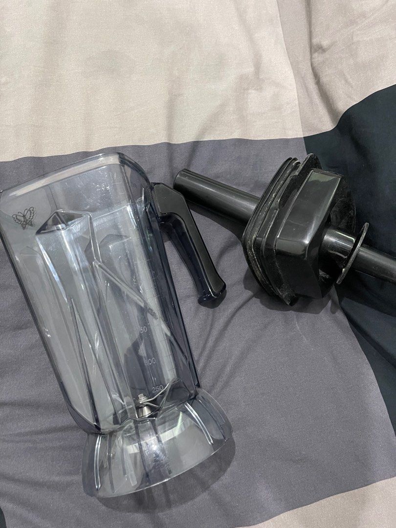 Butterfly 2.5L 1500W HEAVY DUTY Commercial Blender, TV & Home