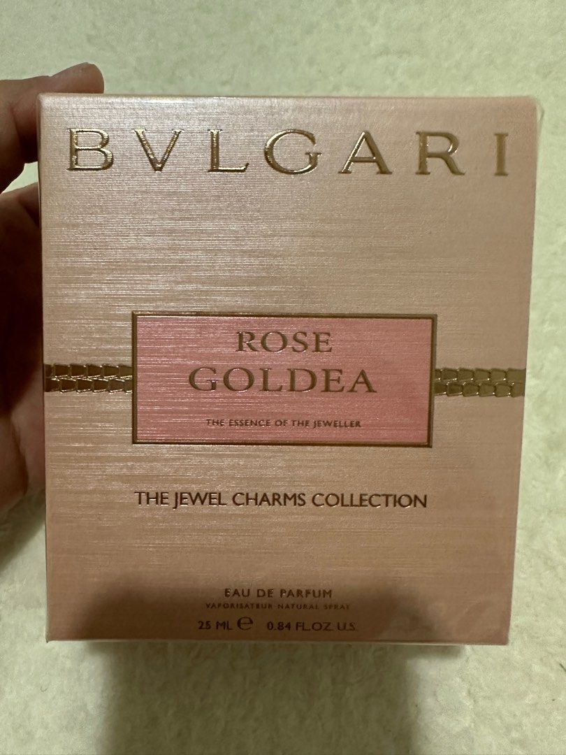 Bvlgari goldea the jewel charms collection best sale