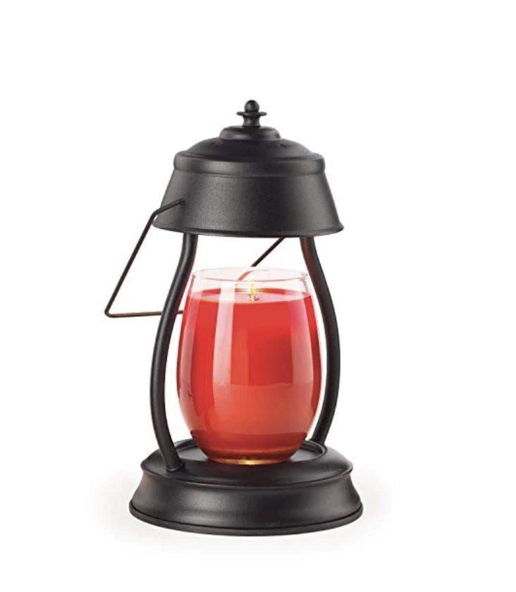 Candle Warmer Etc Hurricane Candle Warmer, Furniture & Home Living