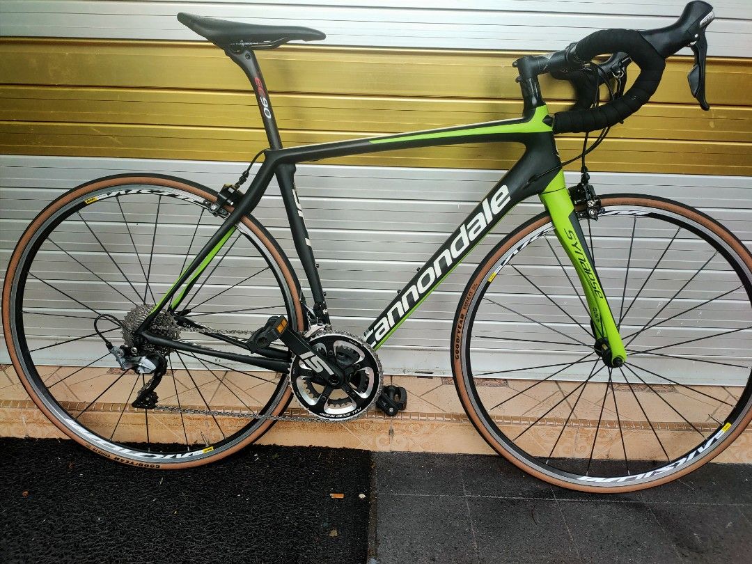 Cannondale synapse spt outlet