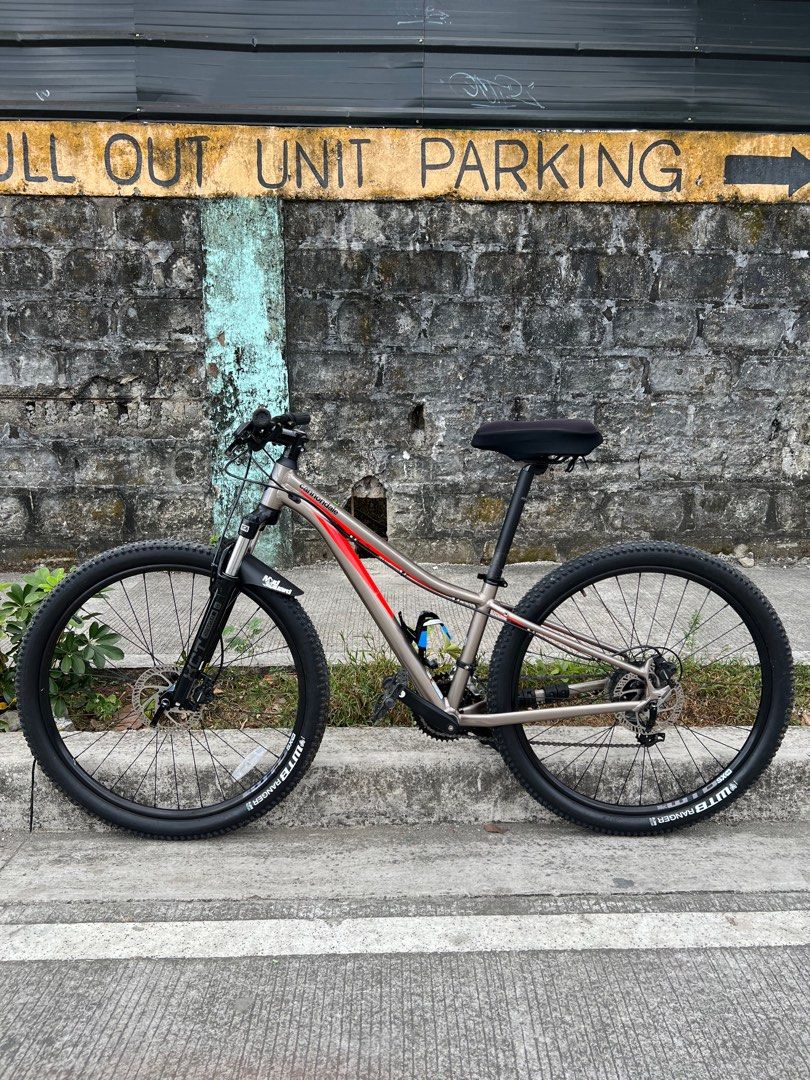 Cannondale tango 5 hotsell