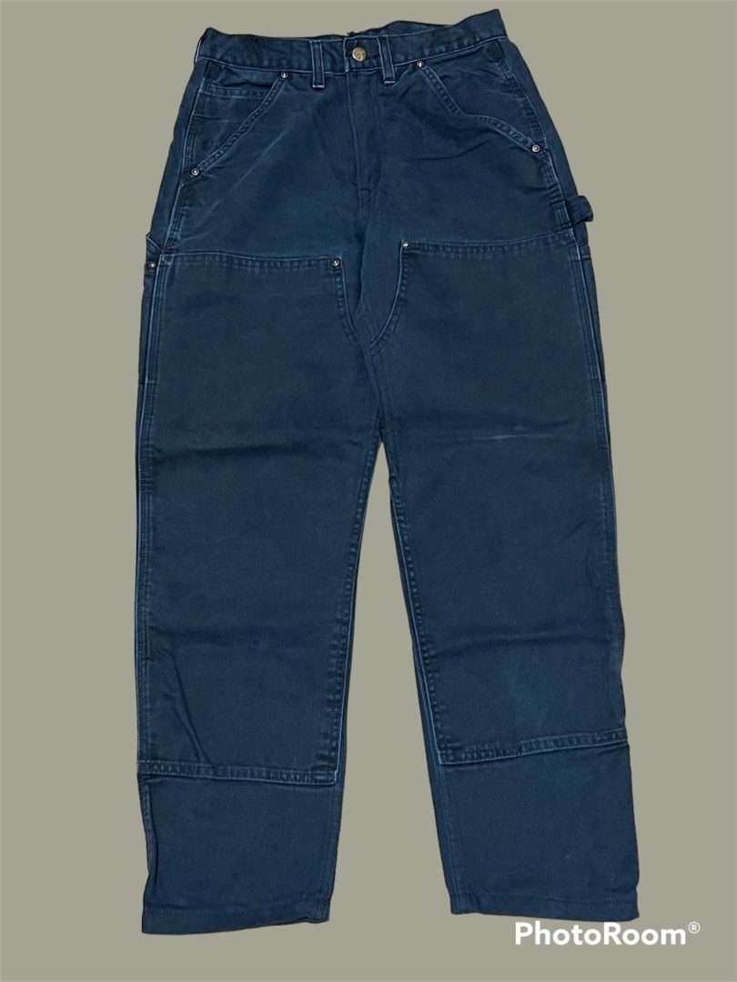 Carhartt] B01 vintage double knee, 她的時尚, 褲＆裙, 其他下身在