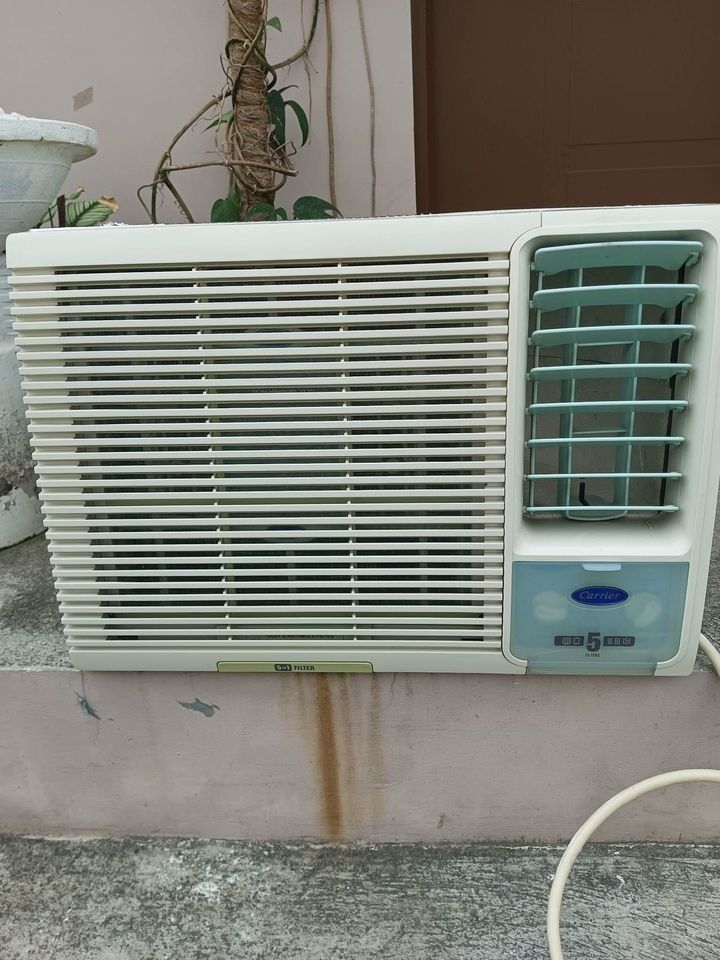 Carrier aircon 1HP for SALE! on Carousell