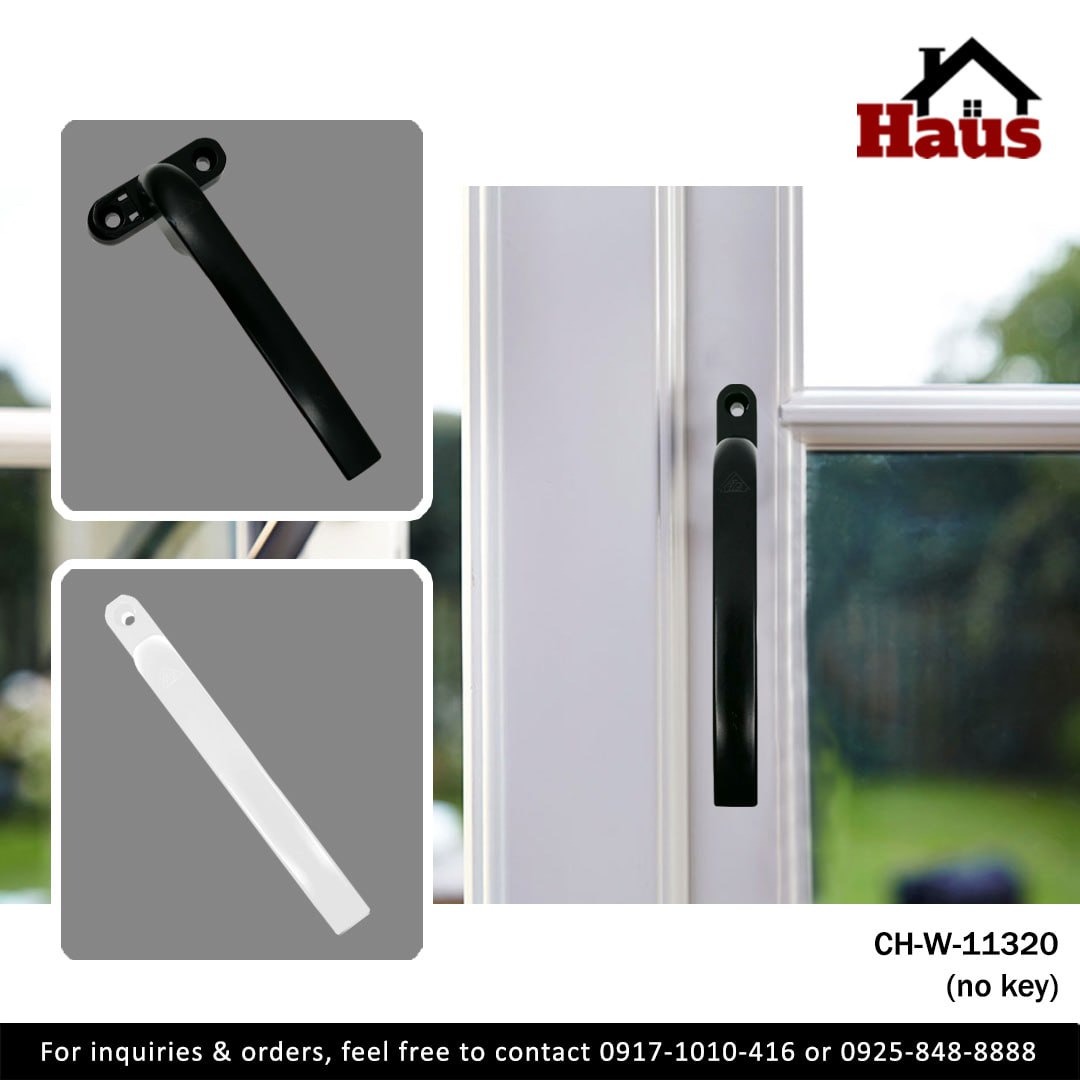 Casement Handle No Key for Window Multi Lock (CH-W 11320 No Key ...