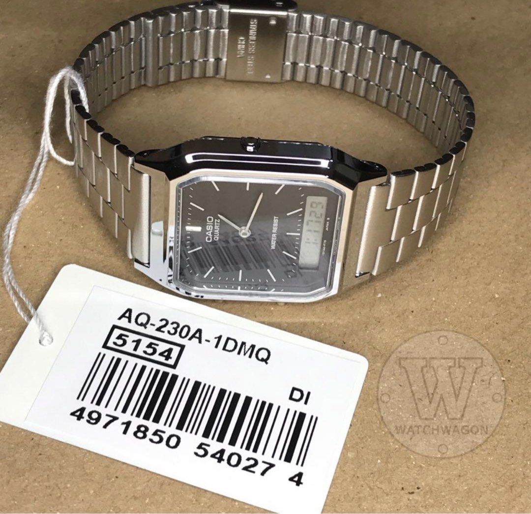 Casio 5154 aq 230 price on sale