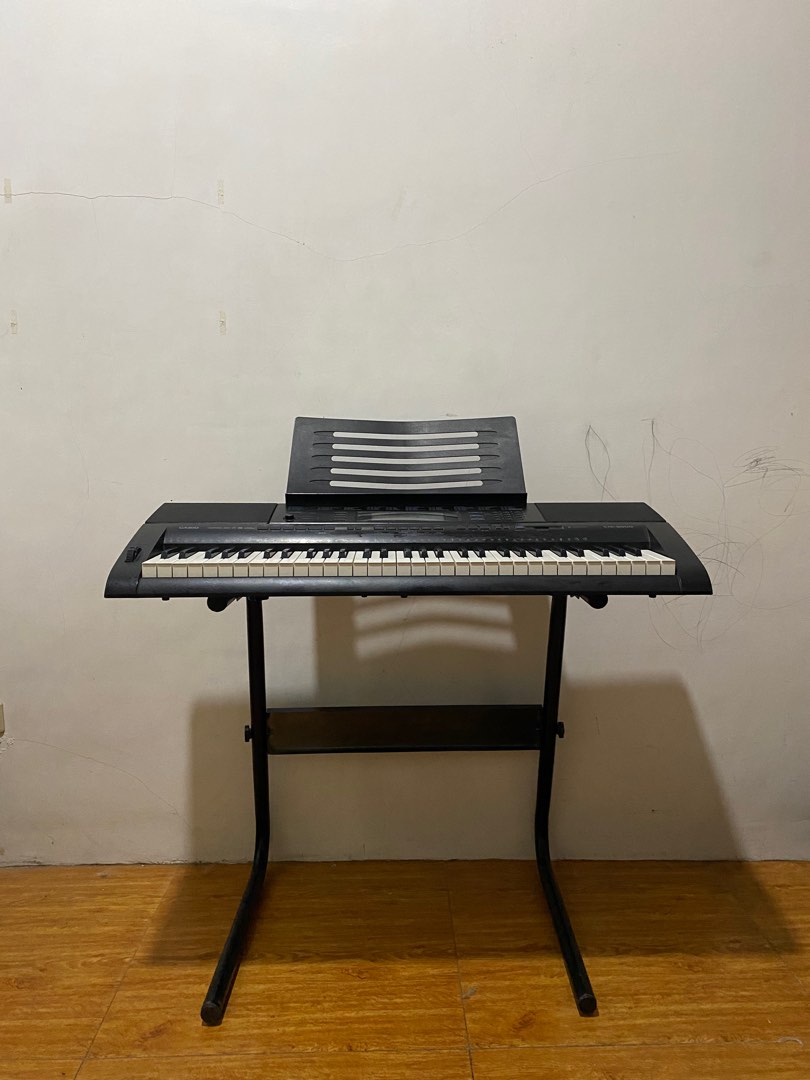 CASIO CTK5000 61keys Keyboard, Hobbies & Toys, Music & Media, Musical