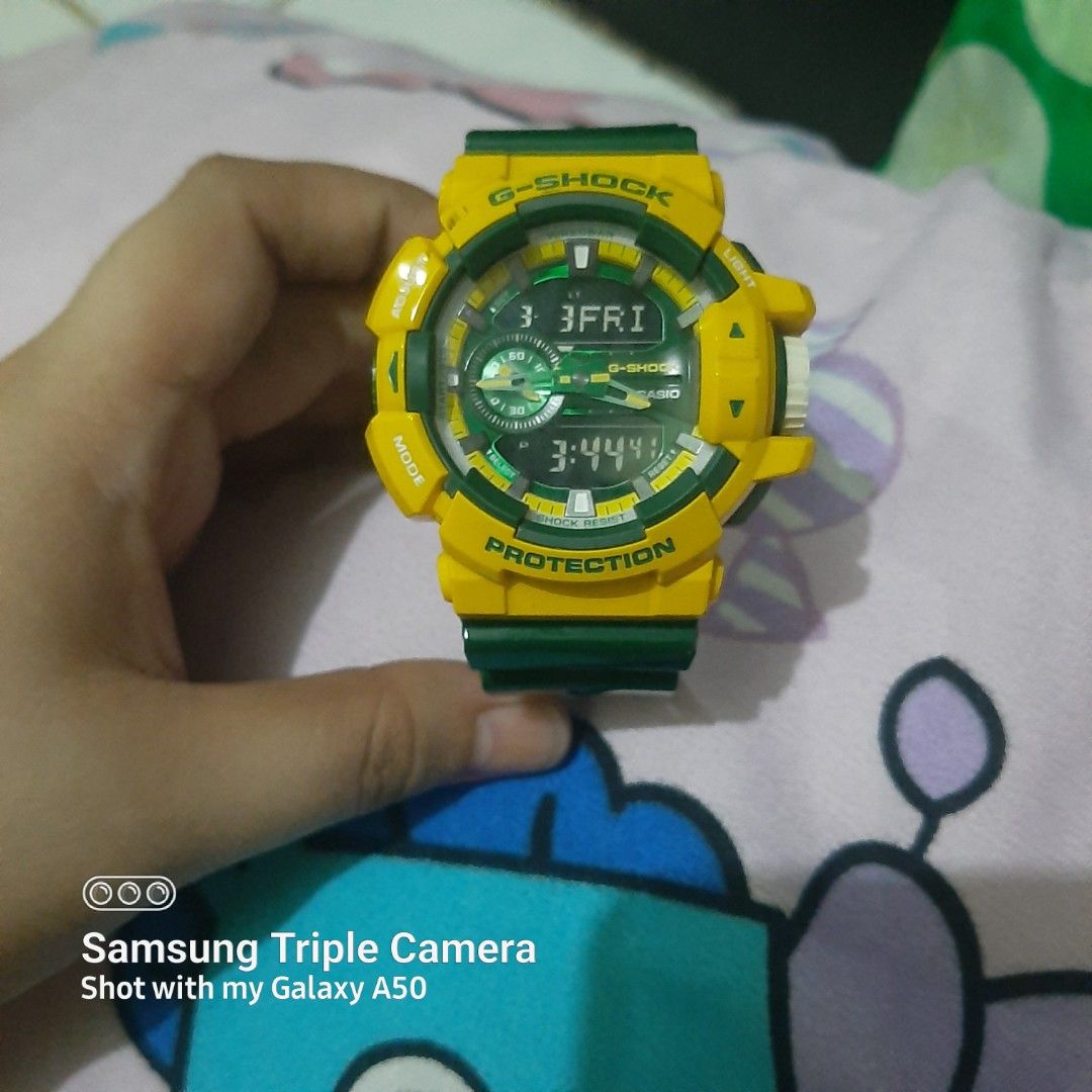 Ga400cs online
