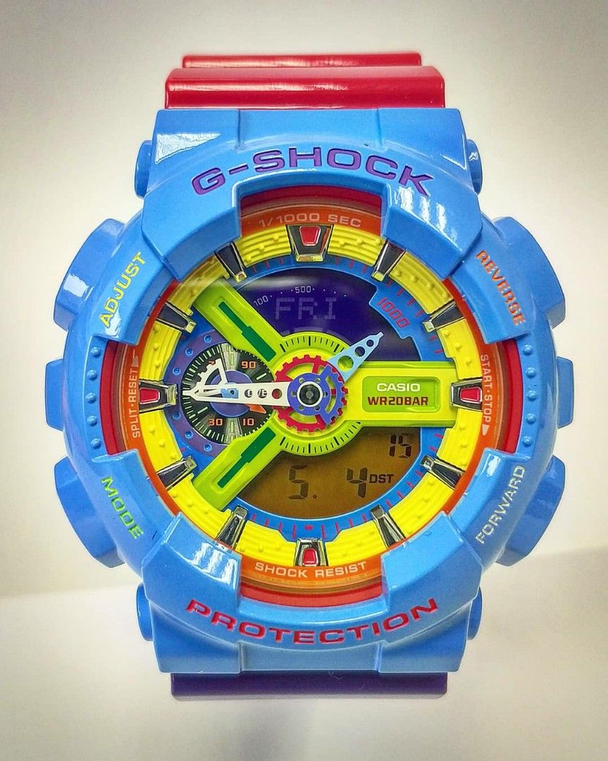 Casio G Shock Manbox