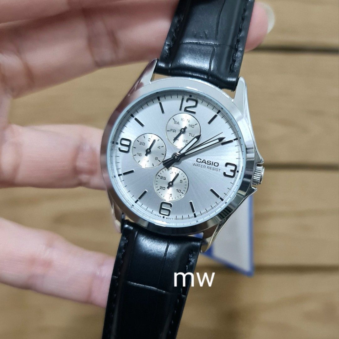 Casio cheap mtp v300l
