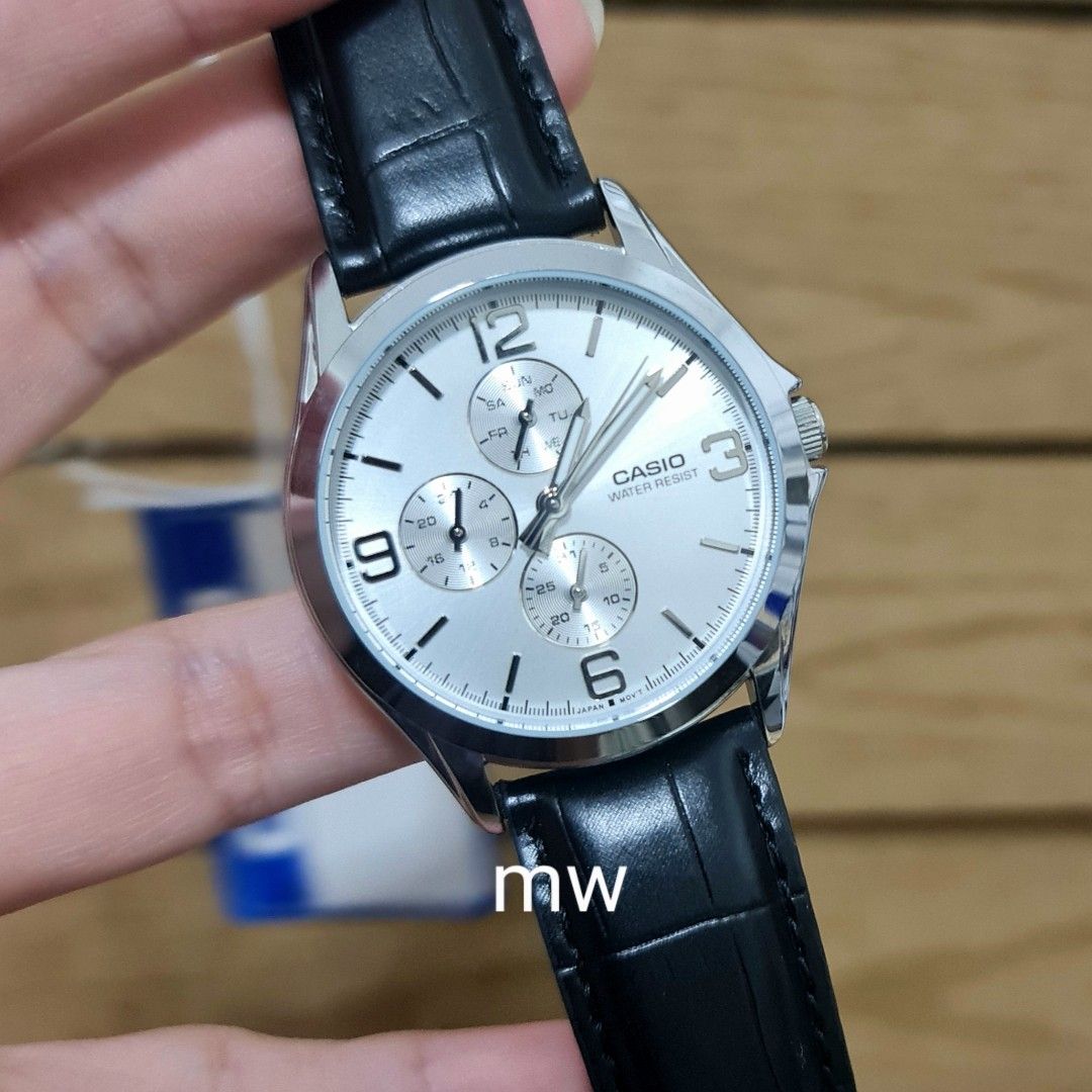 Casio hotsell mtp v300l