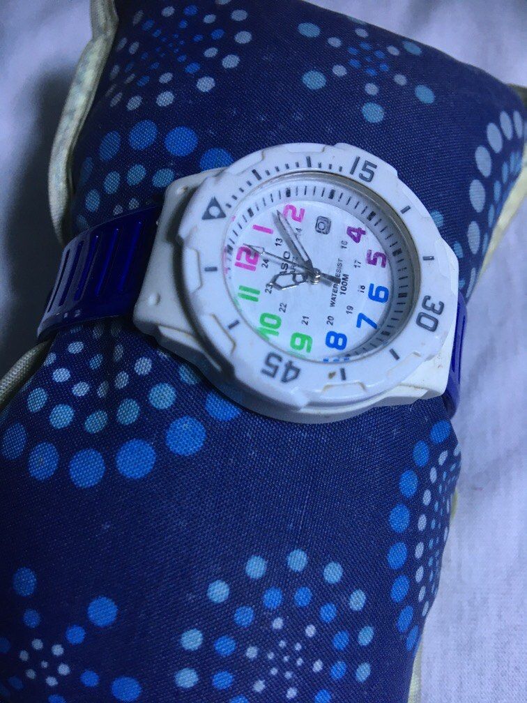 casio quartz japan movement, Luxury, Watches on Carousell