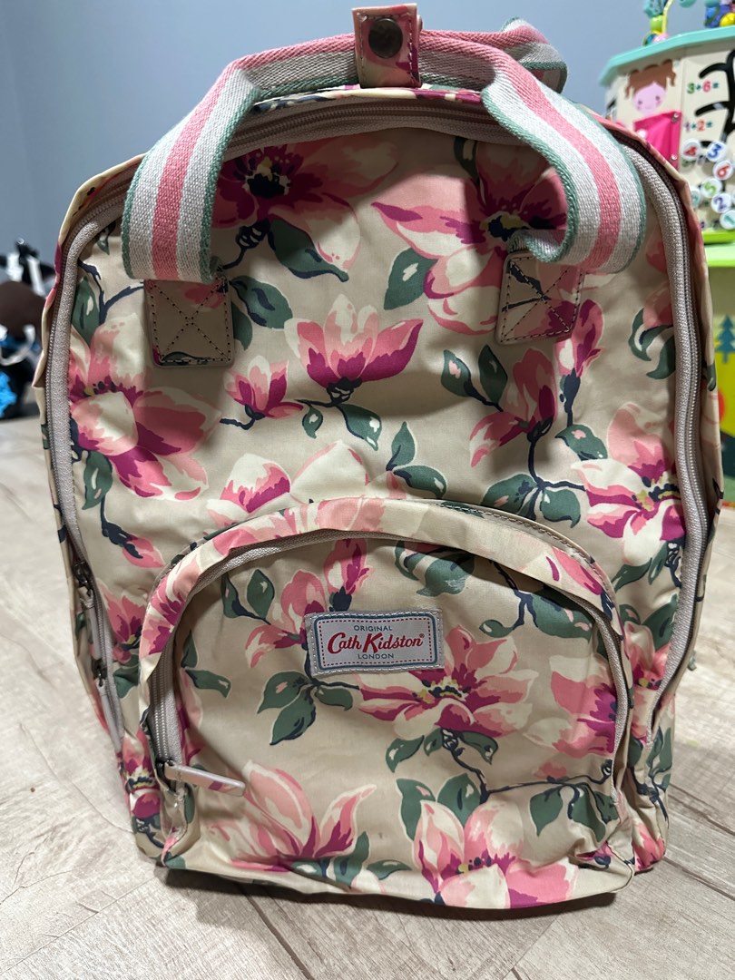 Cath Kidston Backpack, Men's Fashion, Bags, Backpacks on Carousell