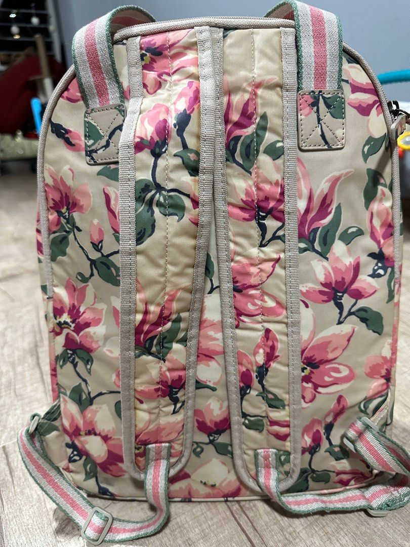 Cath Kidston Backpack, Men's Fashion, Bags, Backpacks on Carousell