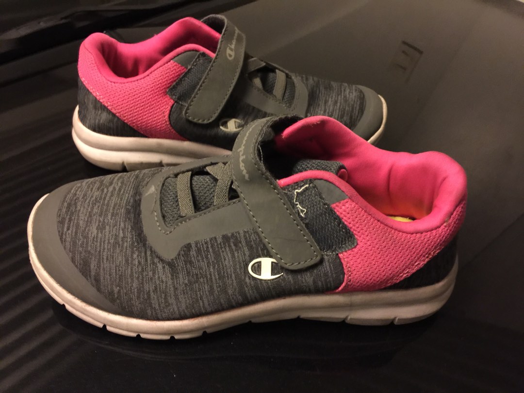 Champion shoes hotsell for girl