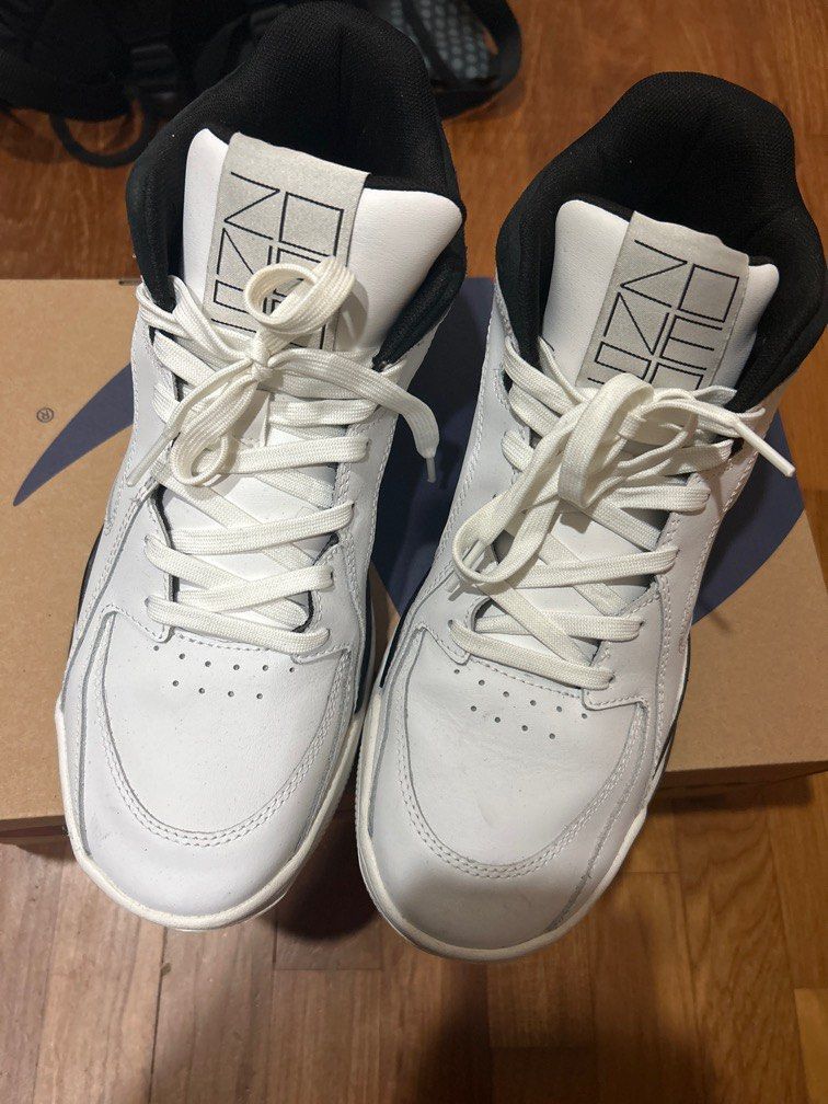 champion black mid cut sneakers Men s Fashion Footwear Sneakers