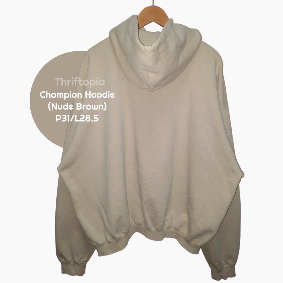 Nude champion clearance sweater
