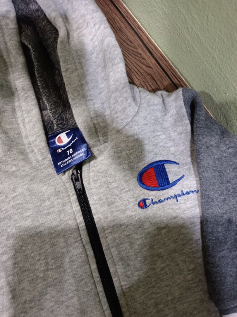 Champions jumpsuit outlet