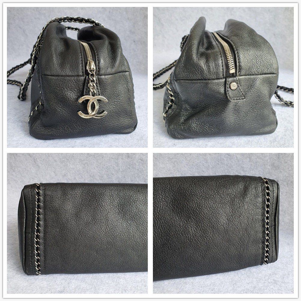 Chanel Coco Disc Tote Bag, Luxury, Bags & Wallets on Carousell