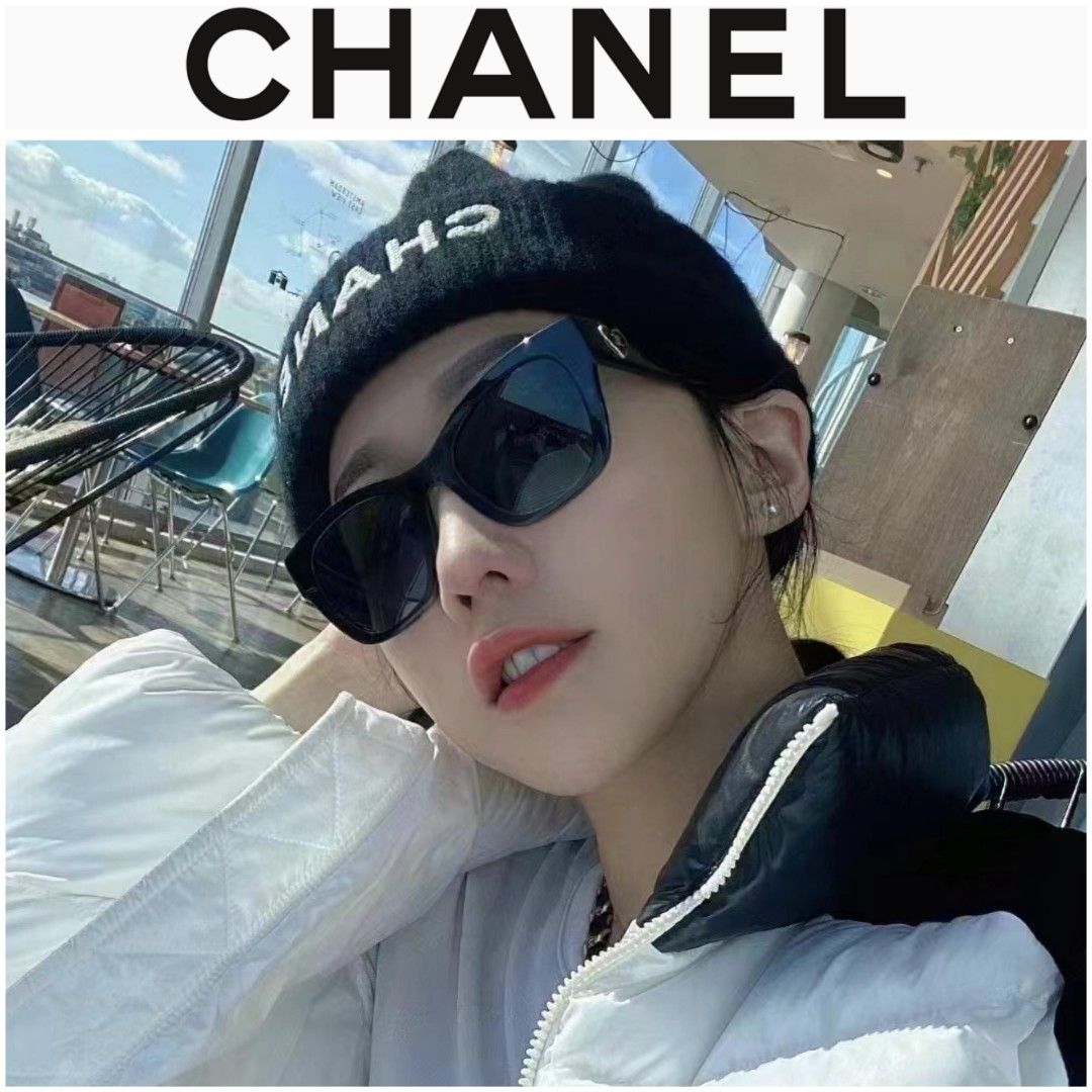 Chanel ch5487 sunglasses