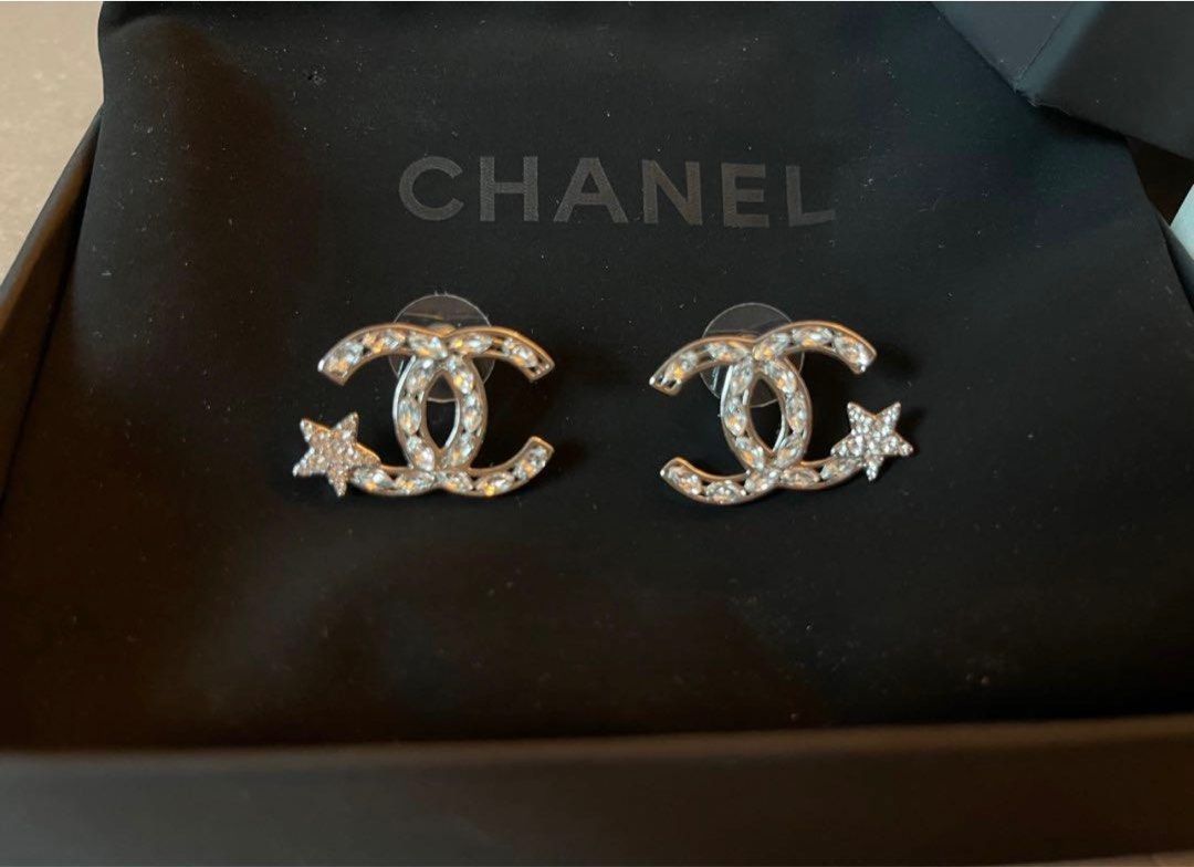 Chanel earrings jp cheap
