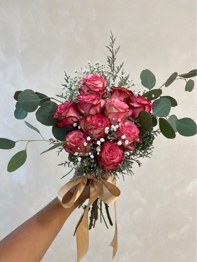 Cheap wedding top bouquets