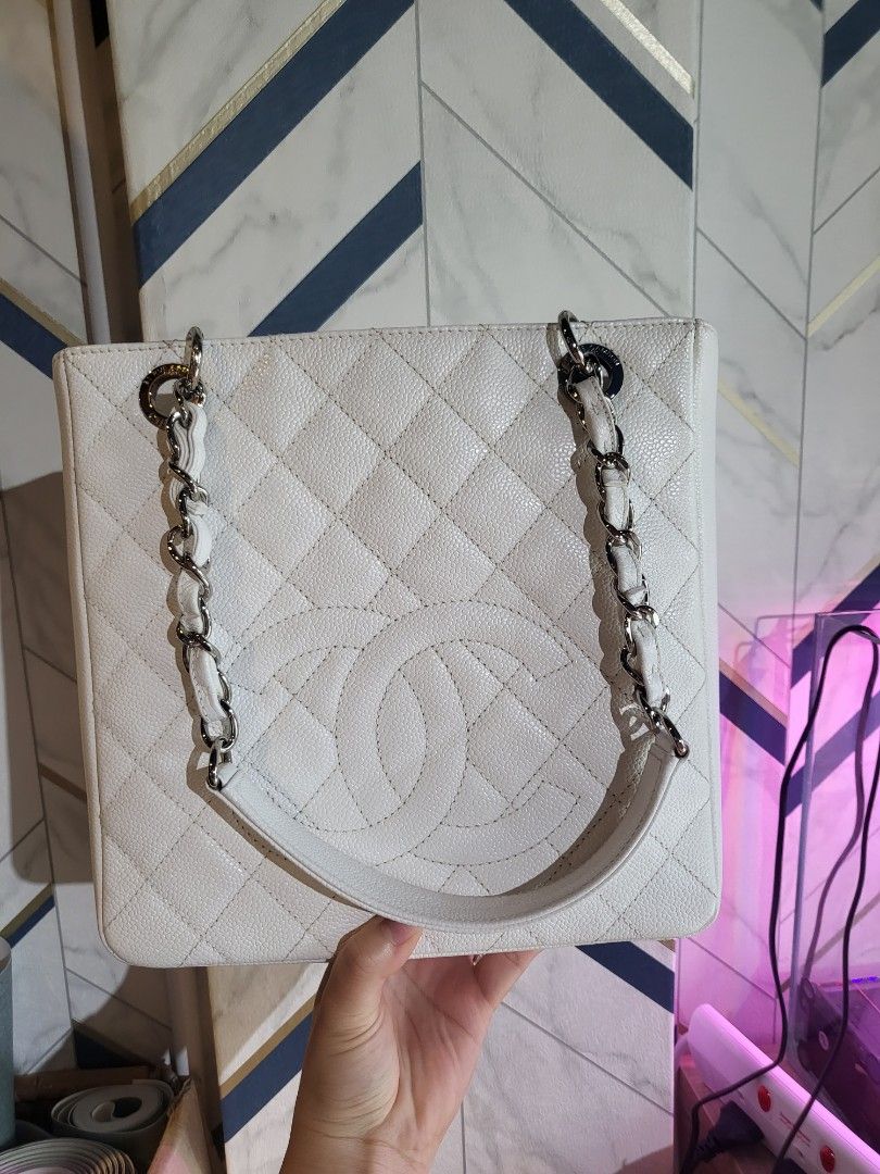 CHEAPEST 2500! Full Set Chanel PST, Luxury, Bags & Wallets on Carousell